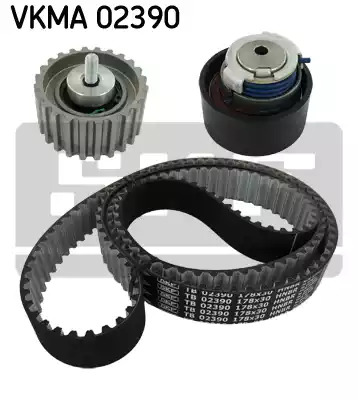 Ременный комплект SKF VKMA 02390 (VKM 12390, VKM 22390)